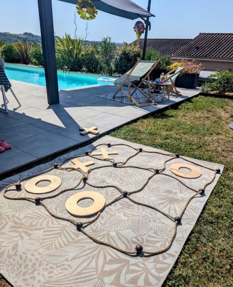 Location pour un anniversaire