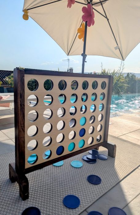 Jeux XXL pour un pool party Location Jeux XXL pour un pool party